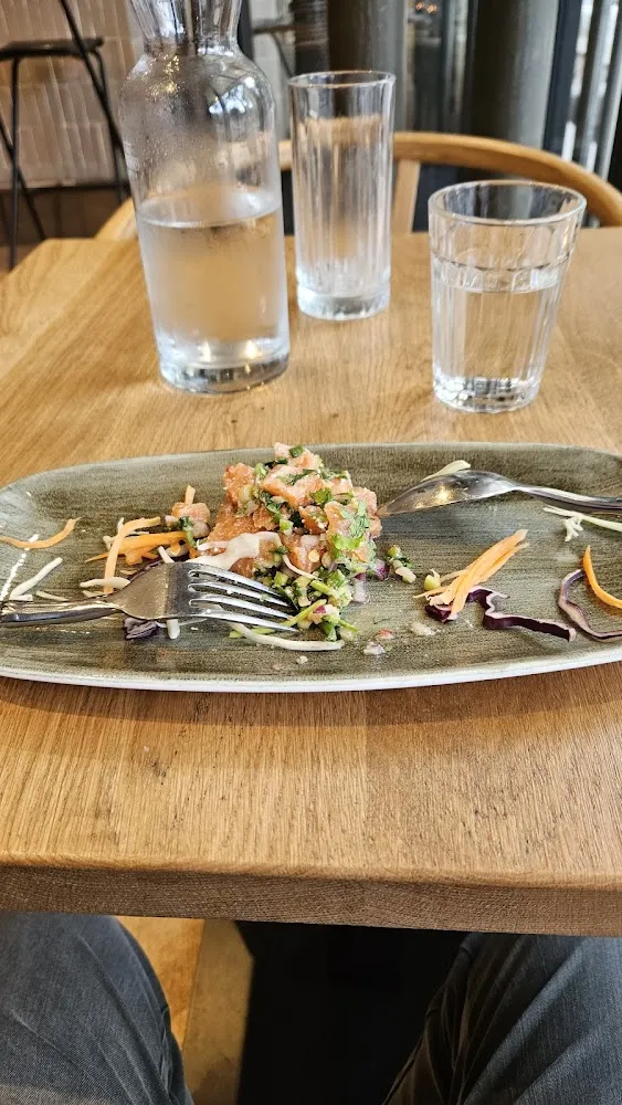 Tartare de Saumon